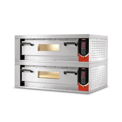 Horno eléctrico para pizzas VESUVIO ELE. 70X70 2C CE 380 TF. 30401013E