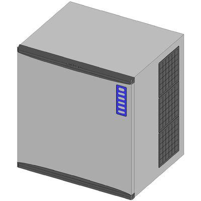 [NW L 1008 AS] MODULAR ICE MACHINE, AIR COOLED, FULL CUBE 12 G, STACKABLE, VOLT 230/50/1 (copia)